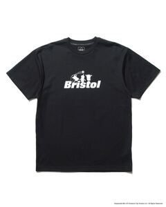 XL 新品 送料無料 FCRB 24SS MINIONS SHADOW TEAM TEE BLACK SOPH SOPHNET F.C.R.B. ブリストル BRISTOL F.C.Real Bristol Tシャツ