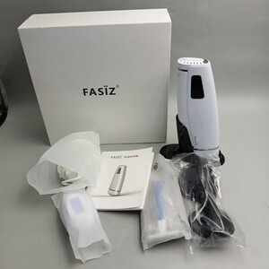 D FASiZ 脱毛器 IPL光脱毛器 フラッシュ 美容家電