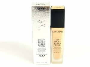 ランコム　LANCOME　タン　イドル　ウルトラ　ウェア　リキッド　ファンデーション #PO-03　30ml　KES-2936