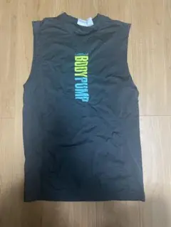 Reebok BODY PUMP ノースリーブTシャツ Mサイズ