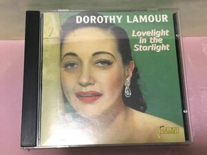 CD JAZZ Lovelight in the Starlight /Dorothy Lamour