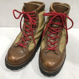 ［danner］ダナー トレッキングブーツ サイズUS7.5 ブラウン 30420x ts202407