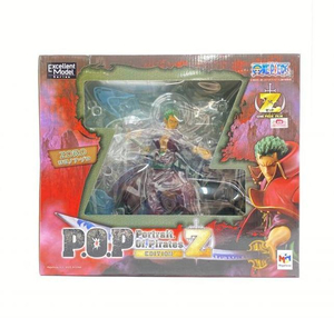 【中古】【未開封】P.O.P ロロノア・ゾロ EDITION-Z ワンピース エクセレントモデル Portrait.Of.Pirates フィギュア[240095264525]