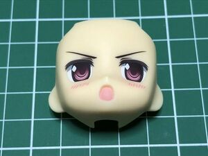 ねんどろいど パーツ マギアレコード 魔法少女まどか☆マギカ外伝 環いろは 顔 表情 戦闘顔 K03