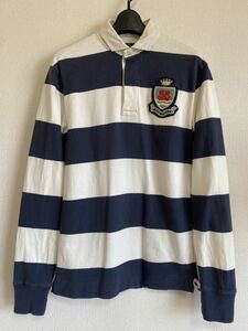 RALPH LAUREN RUGBY ラルフローレン ラグビー　ラガーシャツ サイズXS