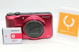 同梱歓迎【訳あり大特価】SONY ソニー CYBER-SHOT DSC-HX10V (バッテリー付）#5236