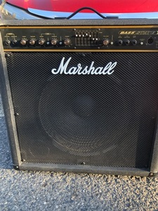 MARSHALL MB150動作確認+メンテナンス済