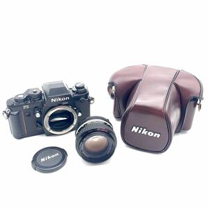FN12636Y【1000円スタート!!】Nikon ニコン F3 カメラ フィルムカメラ