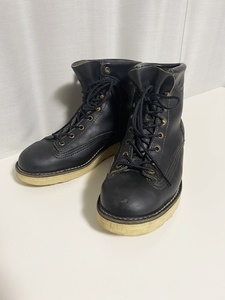 【Danner】11600X DJ FOREMAN フォアマン ワークブーツ ダナー US6.5