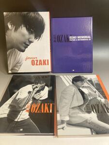 【2A25】尾崎豊　写真集　FOREVER OZAKI LAST OF OZAKI MEMORIAL