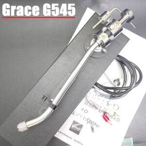 Grace G-545 / グレース 純正フォノケーブル トーンアーム G545 G-545 G545F tonearm TA-GRA241125