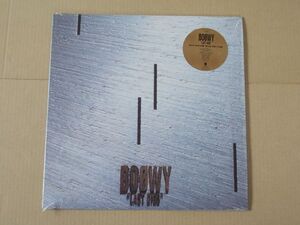 P7955　即決　LPレコード　BOOWY『LAST GIGS』プロモ盤　非売品