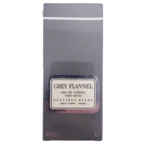 【GEOFFREY BEENE/ジェフリー・ビーン】GREY FLANNEL eau de toilette/グレーフランネル オードトワレ 30ml 香水 フレグランス 未開封★