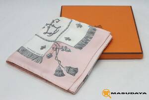 ◆◇【美品】HERMES エルメス スカーフ カレ90 クイーンの戴冠式◇◆