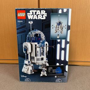 未開封/新品 LEGO レゴ 75379スターウォーズ R2-D2 正規品