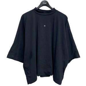 YEEZY GAP(イージーギャップエンジニアードバイバレンシアガ) オーバーサイズロゴTシャツNO SEAM TEE　8071000138705