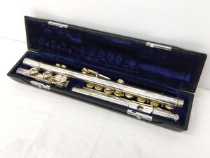 フルート YFL-31 ヤマハ 中古 ハードケース付き 管楽器 売り切り