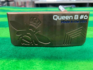 Bettinardi Queen B#6 パター