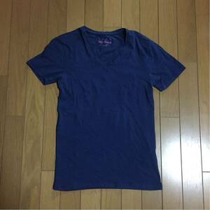 ZARA ザラ Vネック Tシャツ