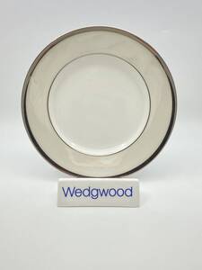 WEDGWOOD ウェッジウッド LUSTREWARE OYSTER 15cm Side Plate ラスターウェアオイスター 15cm サイドプレート *A93