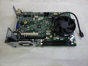 NEC PC-MK34LEZCH パソコン 用 マザーボード NEC Mate MS-7847 VER:1.0 CPUクーラーファン 動作確認済み#MM80189