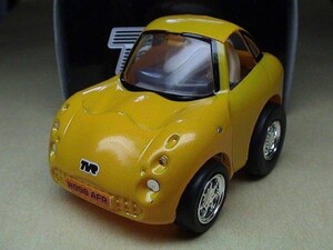 チョロＱ　ＴＶＲ　タスカン　オレンジメタリックカラー