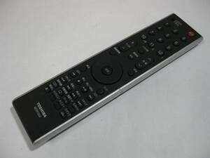 4☆TOSHIBA/東芝 ポータブルDVDプレーヤー用リモコン MEDR120JX☆