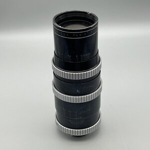 P.ANGENIEUX PARIS TYPE Y2 135mm F3.5 アンジェニュー Exakta エクサクタマウント ジャンク品