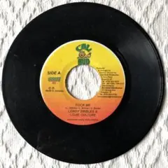 Leroy Sibbles Louie Culture Rock Me レコード