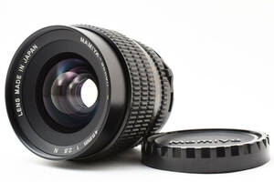 【美品】Mamiya 645 C 45mm f/2.8 N　マミヤ　マニュアルフォーカス　レンズ ＃A0324T241007