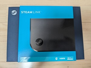 新品　未開封　 Steam LINK スチームリンク レア　貴重