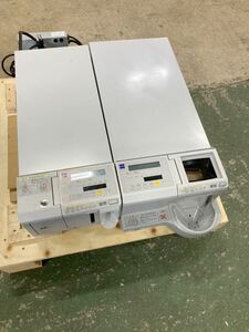 中古☆GLORY(グローリー)　紙幣硬貨自動釣銭機　RT-200、RAD-200　鍵有　新500円硬貨対応（３）動作品