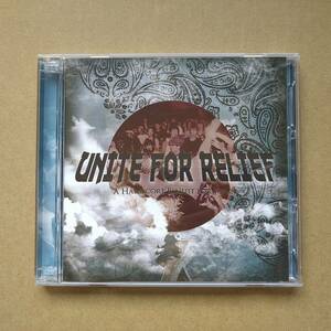 V.A./UNITE FOR RELIEF - A Hardcore Benefit For Japan [2CD] NYHC/Next Step Up/Darkside NYC/Terror/Madball/Numb/Slang/他