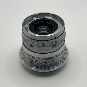 NIKKOR-Q・C 5cm f3.5 ニッコール 50ｍｍ Nippon Kogaku Japan 日本光学 ライカ Lマウント ダブルヘリコイド搭載 近接撮影可能