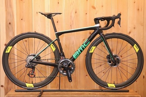 BMC チームマシーン TEAMMACHINE SLR01 DISC 2018年モデル 47サイズ シマノ デュラエース R9170 DI2 11S カーボン ロードバイク 【芦屋店】