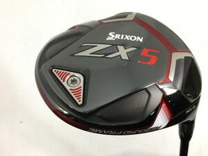 即決 お買い得品！中古 スリクソン(SRIXON) ZX5 ドライバー 2020 1W ディアマナ ZX50 10.5 SR