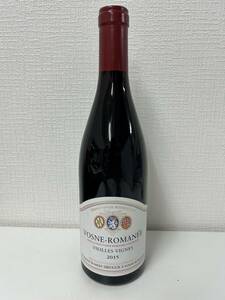 ロベール・シリュグ ヴォーヌ・ロマネ ヴィエイユ・ヴィーニュ 2015 750ml 13.5％ 241201 ROBERT SIRUGUE