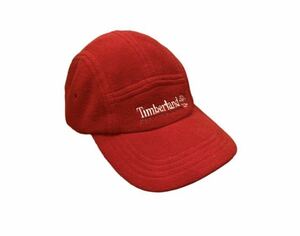 90s timberland POLARTEC FLEECE JET CAP ティンバーランド ポーラテック フリース ジェット キャップ 帽子 USA ビンテージ