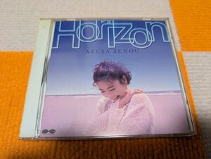 3点以上で送料無料!!■CD/邦楽/PONYCANYON/PCCA-00468/瀬能あずさ(CoCo)/Horizon/ホライズン/AZUSA SENOU/17CD2HK