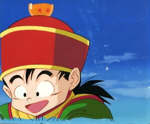 Aセル画　ドラゴンボール（DRAGON BALL）　其の7