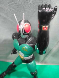 【海外版】 バンダイ 仮面ライダーBLACK RX デラックス アクションフィギュア BANDAI Saban