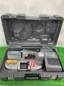 【中古品】★ASADA 充電式バンドソー　H-60Eco　ITSTYYSM7K5S