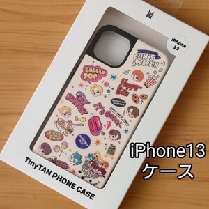 ②　BTS TinyTAN iPhone13ケース　タイニータン　iPhoneケース　アイフォンケース