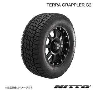 NITTO ニットー TERRA GRAPPLER G2 オールテレーンタイヤ 285/45R22 114H XL 1本 73560276