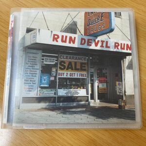 【美品】CD Paul McCartney / Run Devil Run 日本盤 ポール マッカートニー