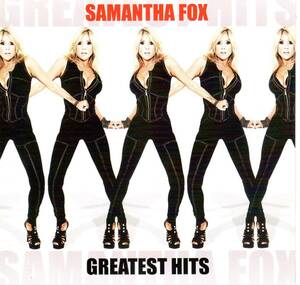洋楽／ダンス／ユーロ★サマンサ・フォックス(SAMANTHA FOX)★GREATEST HITS