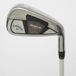 キャロウェイゴルフ ROGUE ローグ ST MAX FAST アイアン ELDIO 40 for Callaway レディス シャフト：ELDIO 40 for Callaway(6本:・・・