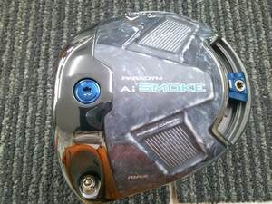 中古 キャロウェイ PARADYM Ai SMOKE MAX/TENSEI 50 for Callaway(JP)/SR/10.5[4143]■博多