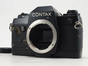 ★良品★ コンタックス CONTAX 137 MD QUARTZ #TA4851