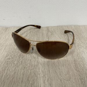 【Ray-Ban】レイバン★サングラス オーバル ティアドロップ RB3386 67ロ13 ブラウン アイウェア 12